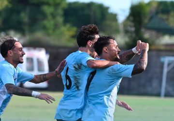 Serie D &ndash; Eccellenza &ndash; Promozione &ndash; Prima categoria: il punto della giornata calcistica
