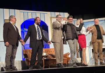 La compagnia teatrale Jonica va in scena con la nuova stagione teatrale 2024-2025