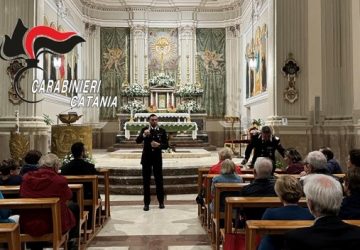 Campagna di sensibilizzazione contro le truffe: i Carabinieri spiegano come prevenirle