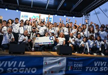L’Emilia Romagna vince il Trofeo Coni Sicilia 2024. La Sicilia è seconda