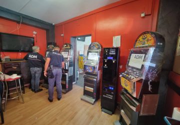 Scoperti videogiochi illegali in un chiosco-bar: sanzioni per oltre 68.000 euro