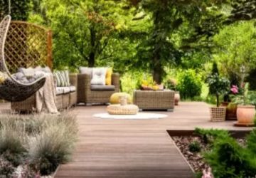 Le migliori soluzioni per arredare e addobbare il giardino di casa