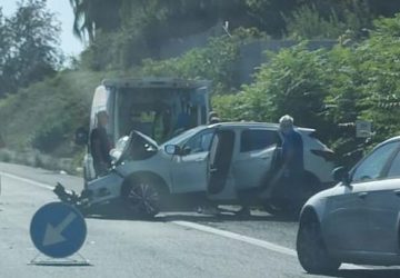 A18, incidente nel tratto tra Acireale e Catania. Lunghe code