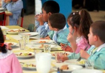 Giarre, pubblicato avviso per contributo alle spese sostenute dalle famiglie con bambini che frequentano la scuola dell&rsquo;infanzia per la mensa