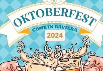 Giarre, dal 14 al 17 novembre al PalaGiarre torna l&rsquo;Oktoberfest. Il fascino della festa bavarese tra birra, gastronomia e musica