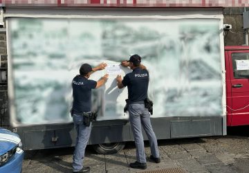 Dopo aver riscontrato diverse violazioni disposta chiusura per 7 giorni ad un "camion dei panini"