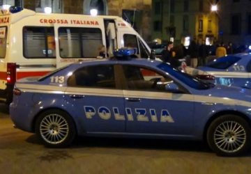 Sparatoria a Catania, ferito ad un braccio un 53enne