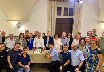 Acireale, il Serra Club ha inaugurato il nuovo anno sociale