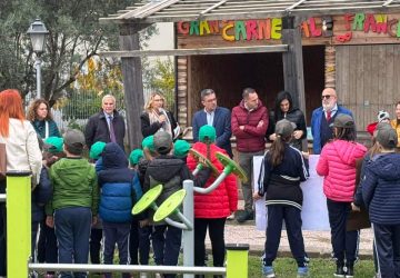 Francavilla di Sicilia, successo per la "Festa dell'Albero "