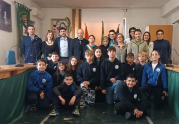 Fiumefreddo, eletto baby sindaco e baby Consiglio comunale