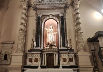 Francavilla, fervono i preparativi per la festa patronale di Santa Barbara