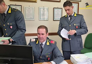 Controlli della Guardia di Finanza di Riposto: individuati 34 lavoratori in nero e 9 lavoratori irregolari. Sanzioni per centinaia di migliaia di euro