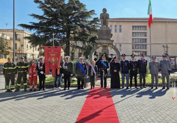 Commemorazione del 4 Novembre a Randazzo: Omaggio ai Caduti per la Patria