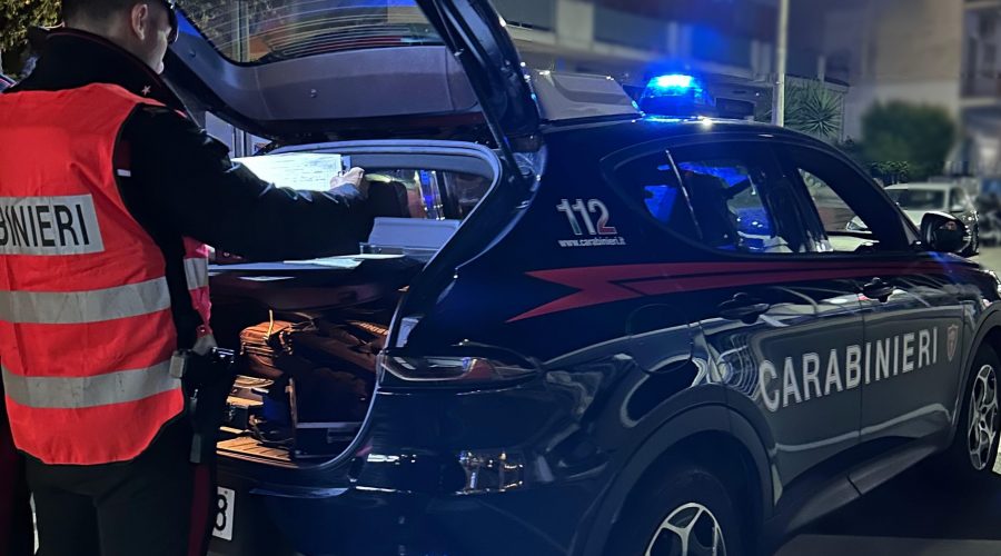 Rapina violenta ad un giovane sul lungomare di Giardini Naxos: arrestato 20enne