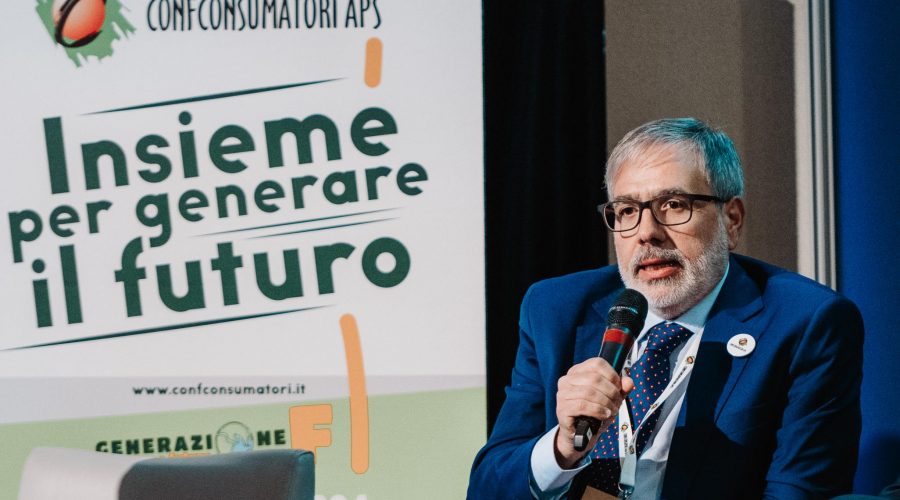 L’avvocato Carmelo Calì è il nuovo presidente nazionale di Confconsumatori