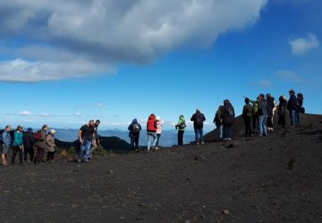 Strada del Vino e dei Sapori dell&rsquo;Etna, dal 26 al 29 novembre buyer esteri in visita tra le aziende del territorio