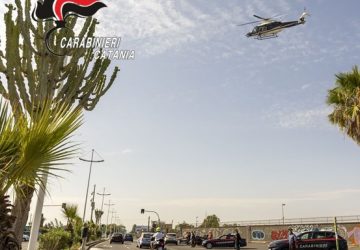 Controlli a tappeto dei carabinieri: 4 arresti tra Catania ed Acireale, 9 denunciati e sanzioni per oltre 150.000 euro
