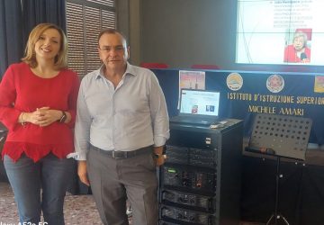 Giarre, al liceo Amari incontro su Giovani e donne economia e finanza