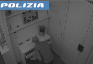 Ospite di un B&B a Catania si dilegua senza pagare il conto e alleggerendo la cassa: denunciato 35enne di Giarre