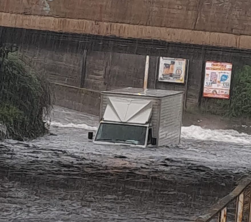 Alluvione del 13 novembre: Regione Siciliana delibera stato di crisi e chiede stato di emergenza nazionale