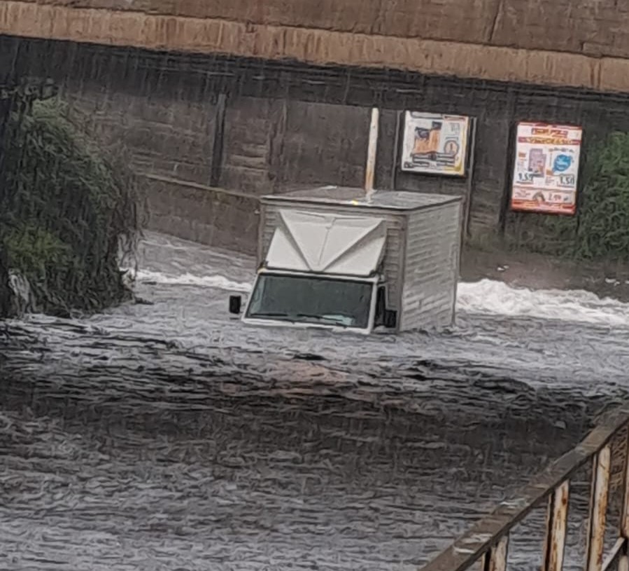Alluvione Giarre: il Comune predispone un modulo per la segnalazione dei danni subiti. Scadenza lunedì
