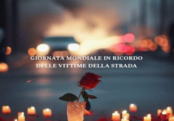 Giornata mondiale in ricordo delle vittime della strada. Automobile Club Catania: &ldquo;Alimentare un cambiamento culturale&rdquo;