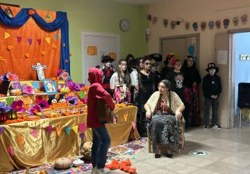 Giarre, al II Istituto comprensivo la Festa dei morti secondo la tradizione messicana