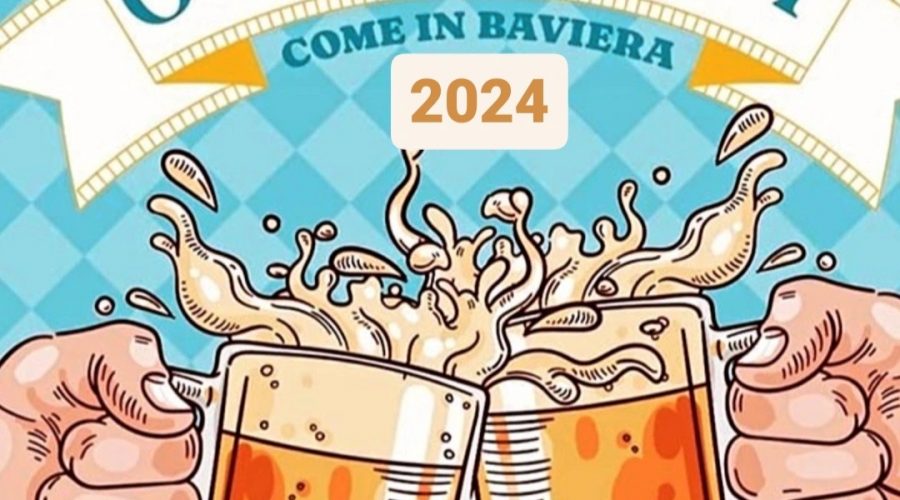 Locandina Oktoberfest