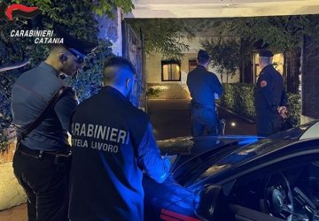 Sospesa un&rsquo;attivit&agrave; di ristorazione che utilizzava 3 lavoratori in nero: sanzioni per 23.500 euro