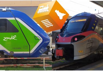 Treni fantasma mai arrivati in Sicilia a 10 anni dal bando di gara: l'accusa del Comitato Pendolari