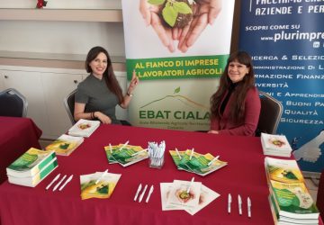L&rsquo;Ebat Ciala Catania sar&agrave; presente dal 28 al 30 novembre a Frutech con uno spazio dedicato