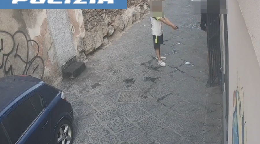 Rapinatore a “volto scoperto”: individuato e arrestato 36enne VIDEO