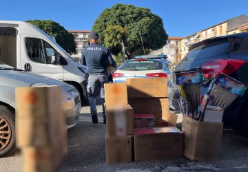 Aveva 500 kg di fuochi d&rsquo;artificio nel garage di casa, denunciato 49enne VIDEO