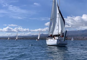 Riposto, &ldquo;una cima rossa contro la violenza sulle donne&rdquo;: veleggiata di sensibilizzazione per le donne vittime di violenza