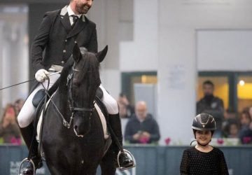 L’Istituto Incremento Ippico per la Sicilia alla 126esima Fieracavalli Verona