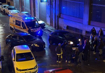 Giarre, auto si scontra con un monopattino: feriti due giovanissimi