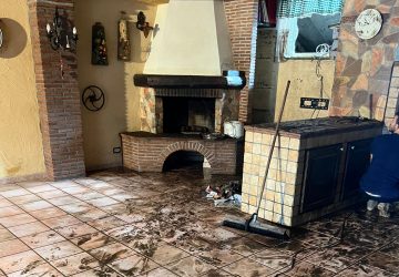 Alluvione Riposto, danni ingenti e richieste di aiuto anche con raccolte fondi VIDEO