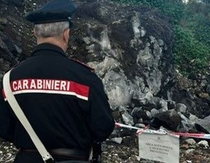 Mascali, controlli dei Carabinieri post alluvione: scoperte 3 discariche abusive. 3 persone denunciate
