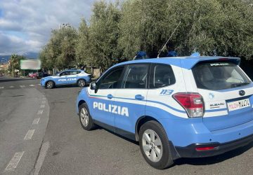 Operazione di controllo del territorio da parte della Polizia di stato ad Acireale, Pedara e Tremestieri Etneo