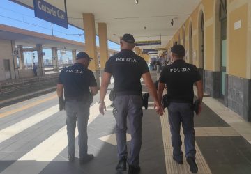 Beccato mentre ruba rame: arrestato 45enne