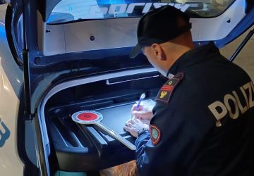 Ladri di auto fermati dalla Polizia di Stato, restituiti ai proprietari i mezzi rubati