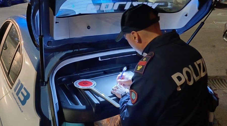 Ladri di auto fermati dalla Polizia di Stato, restituiti ai proprietari i mezzi rubati