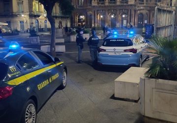 Movida sicura nel week end: due arresti per furto e quattro parcheggiatori abusivi denunciati