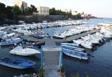 Catania, ritrovato alla Plaia il cadavere del pescatore amatoriale scomparso ieri a Ognina