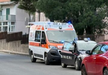 Riposto, soccorso anziano in stato confusionale