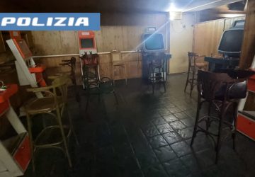 Scoperta sala giochi allestita senza alcuna autorizzazione: sanzioni per 132.000 euro