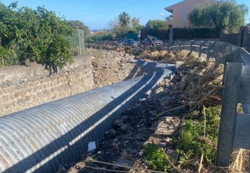 Alluvione del 13 novembre, sopralluogo a Riposto e Giarre. Schifani: &laquo;Massima celerit&agrave; per ripristinare condizioni di sicurezza&raquo;