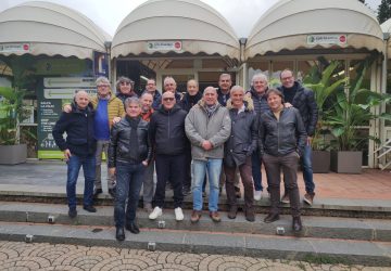 Amarcord tra ex giocatori per ricordare il Francavilla calcio degli 70/80