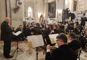 Francavilla, successo per il tradizionale Concerto di Natale