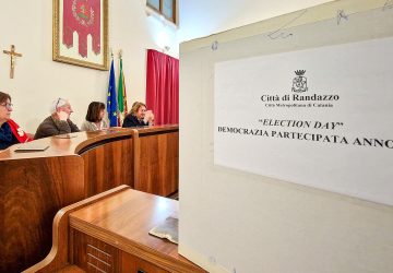Randazzo, successo per l&rsquo;Election Day di Democrazia Partecipata 2024.